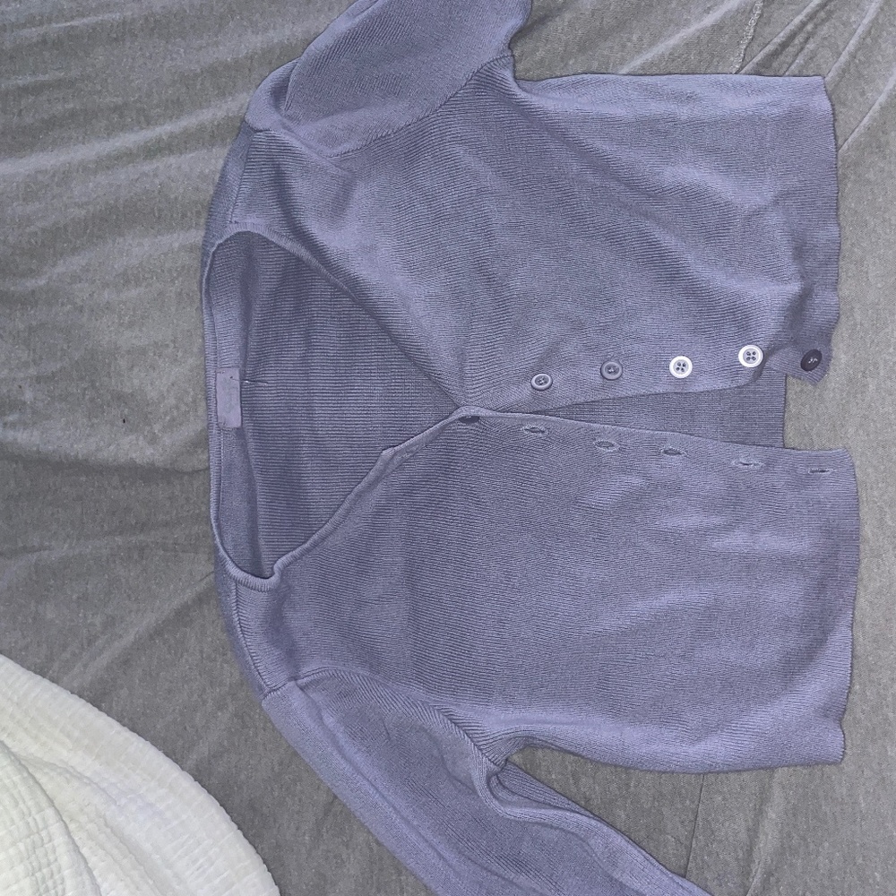 Brandy Melville long sleeve button up